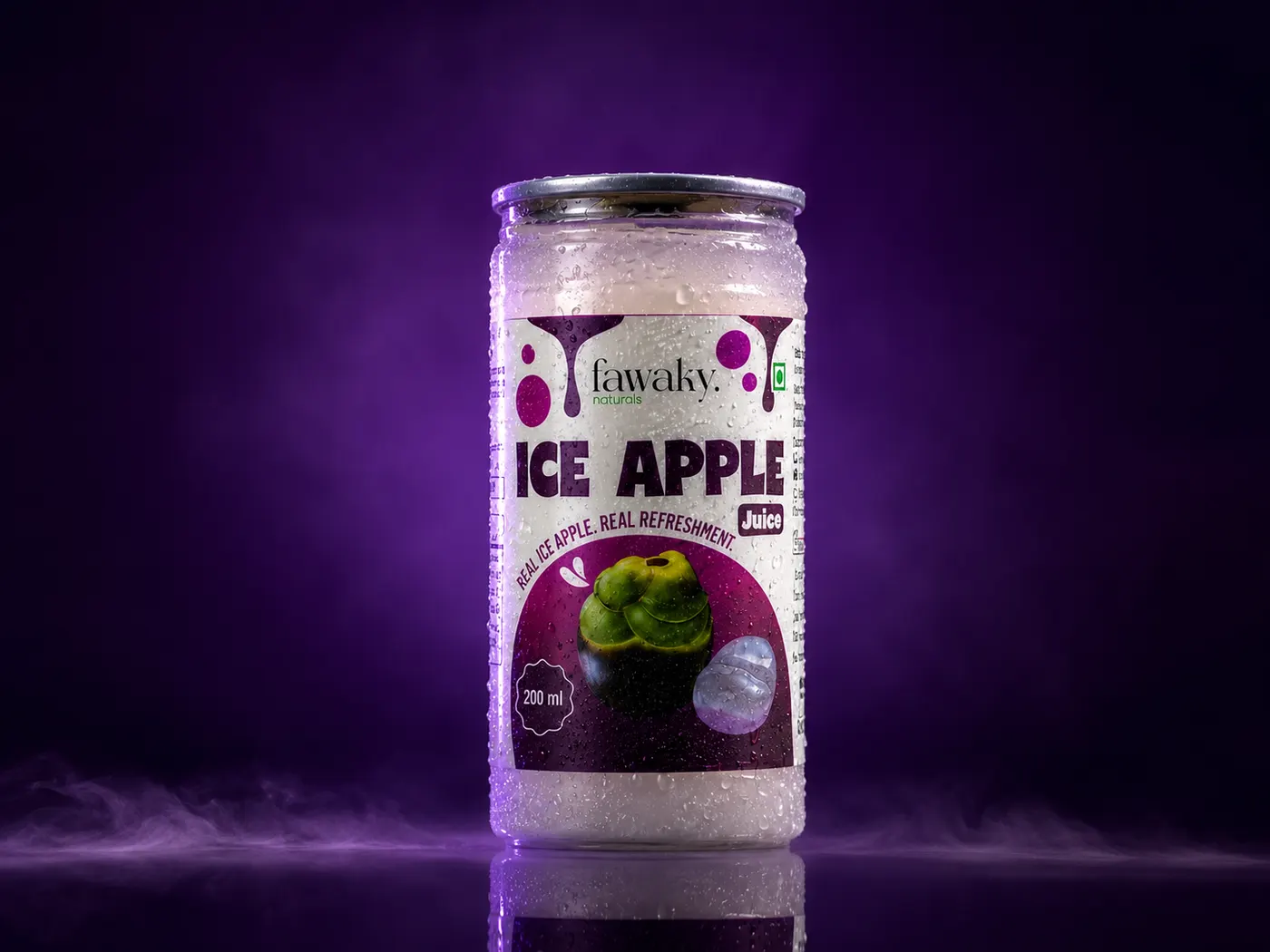 Fawaky Ice Apple